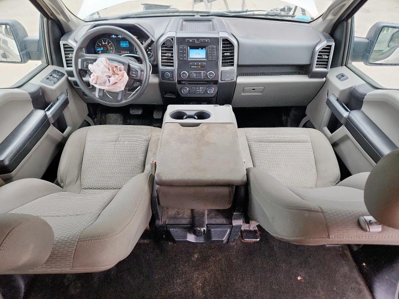 2018 FORD F150 SUPER - 1FTEW1EG7JFC79199