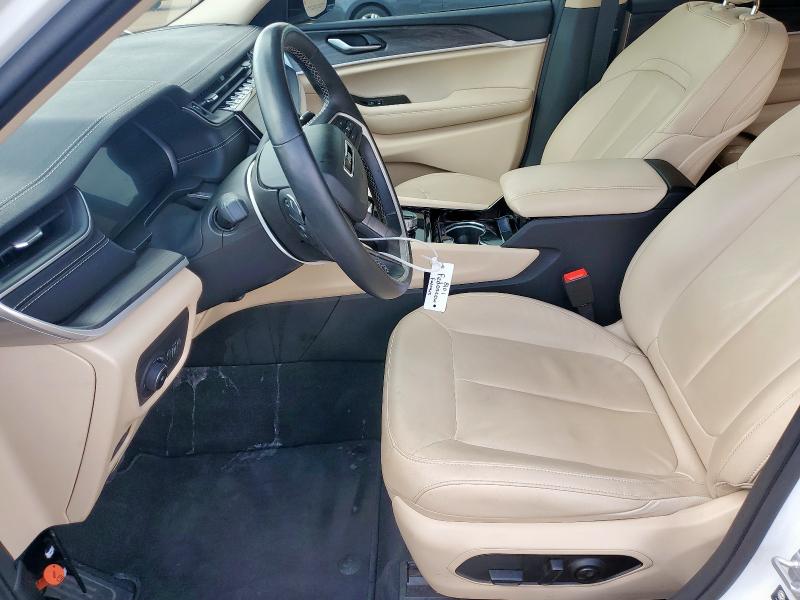 2021 JEEP GRAND CHER - 1C4RJKBGXM8144639