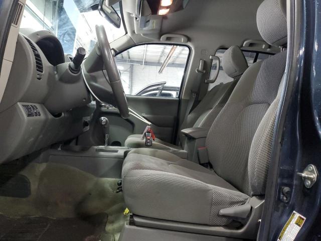 2017 NISSAN FRONTIER S 1N6AD0EV2HN712468