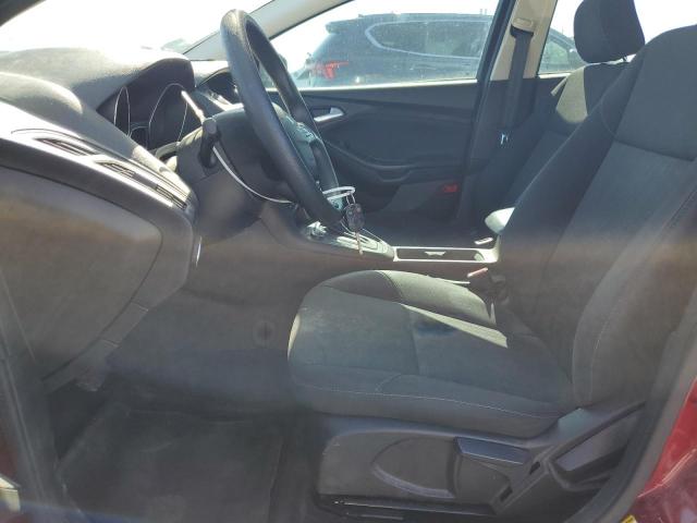 2017 FORD FOCUS SE - 1FADP3F23HL327449