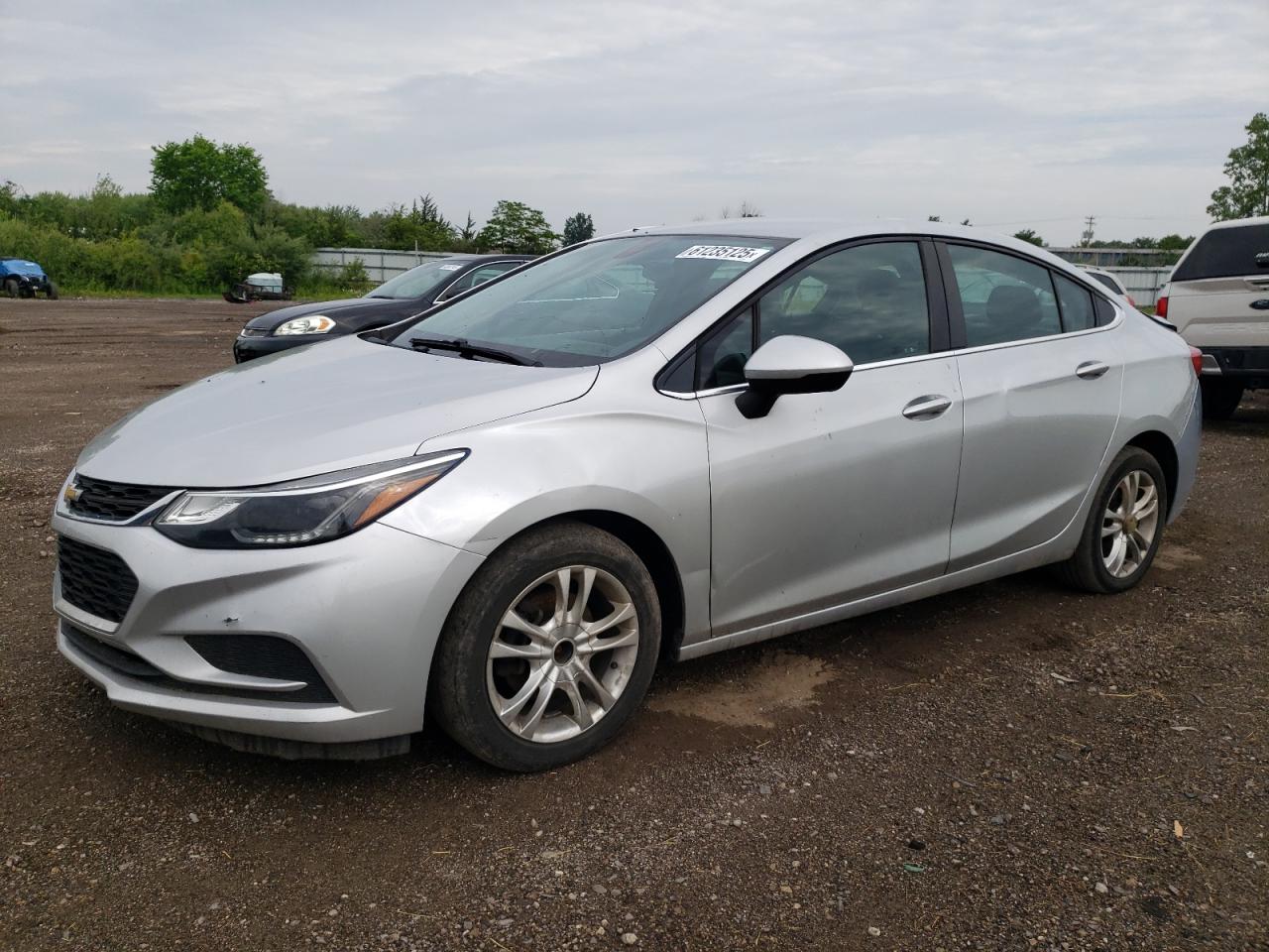 CHEVROLET CRUZE LT