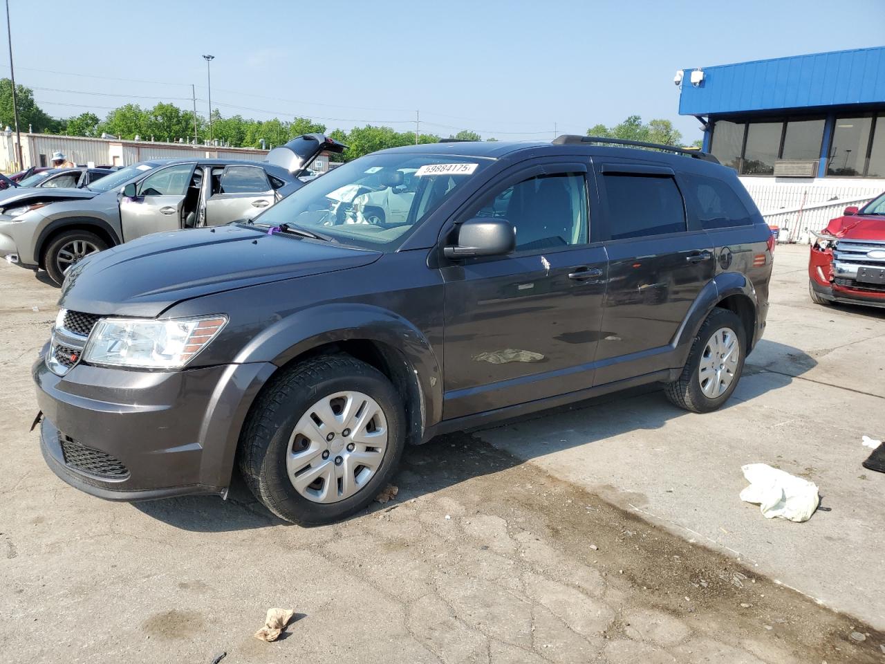 DODGE JOURNEY SE