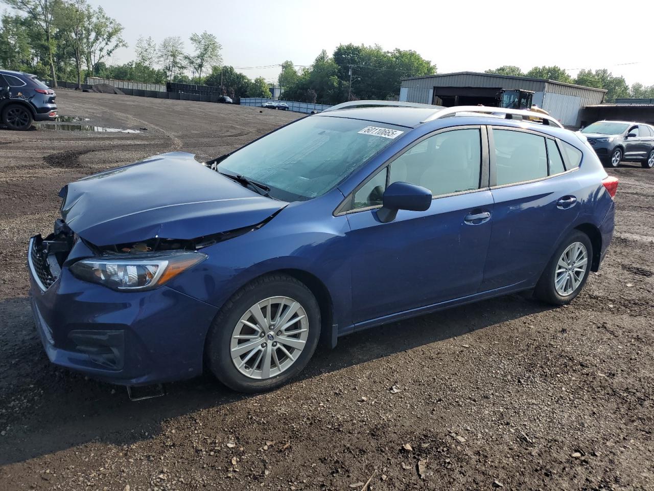SUBARU IMPREZA PREMIUM
