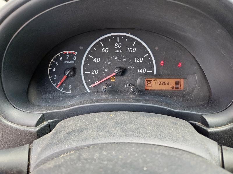 2015 NISSAN VERSA S - 3N1CN7AP5FL940876