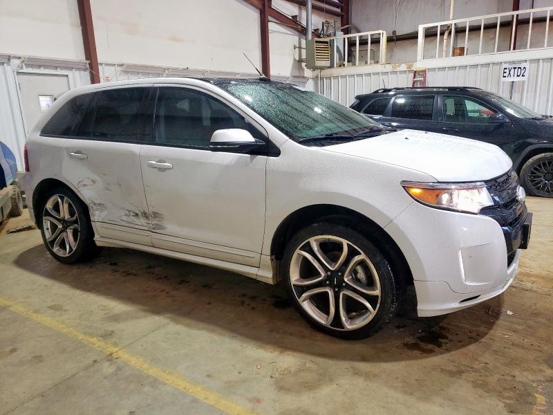 Vin: 2fmdk3ak3eba62152, lot: 60488245, ford edge sport 20144