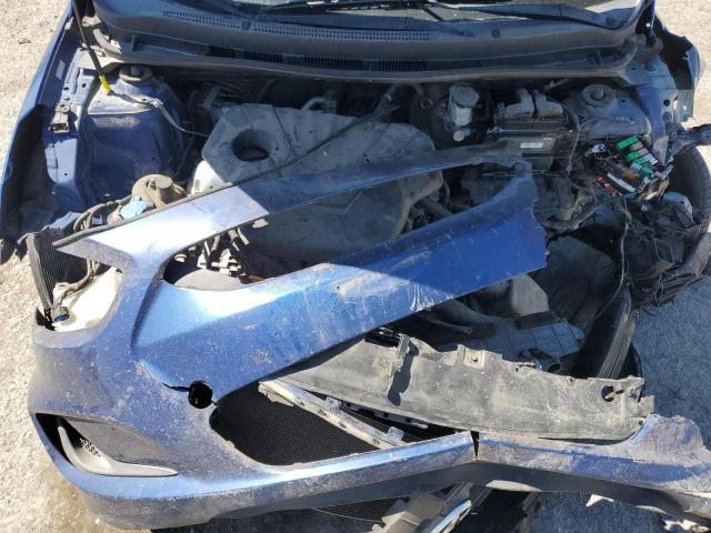 2017 HYUNDAI ACCENT SE - KMHCT5AE1HU301713