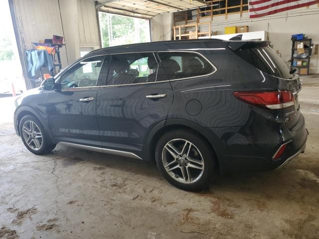 Vin: km8srdhf9hu252148, lot: 63184605, hyundai santa fe se ultimate 20172
