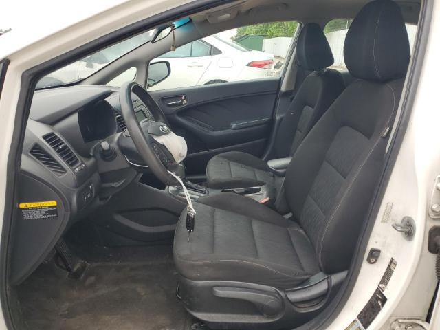 2016 KIA FORTE LX - KNAFK4A68G5496514