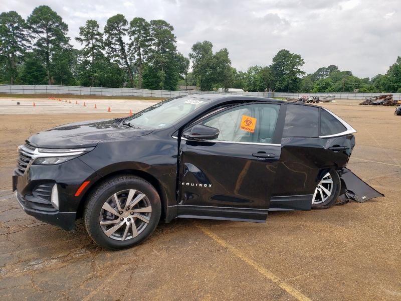 Vin: 3gnaxkev2nl279663, lot: 59857355, chevrolet equinox lt 2022 img_1