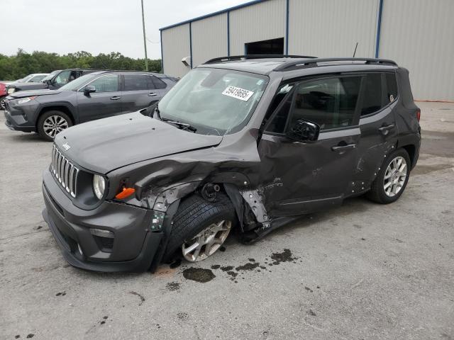 Vin: zacnjabb7kpj73628, lot: 59419695, jeep renegade latitude 2019 img_1