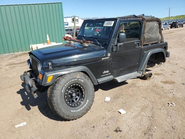 JEEP WRANGLER /