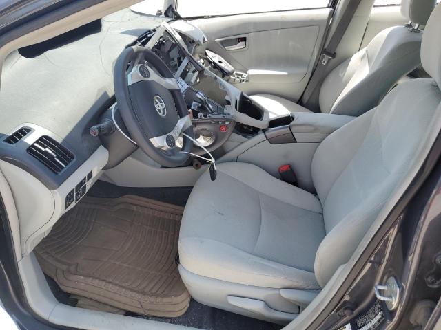 jtdkn3du6c1542971 - 2012 Toyota prius - #62199045