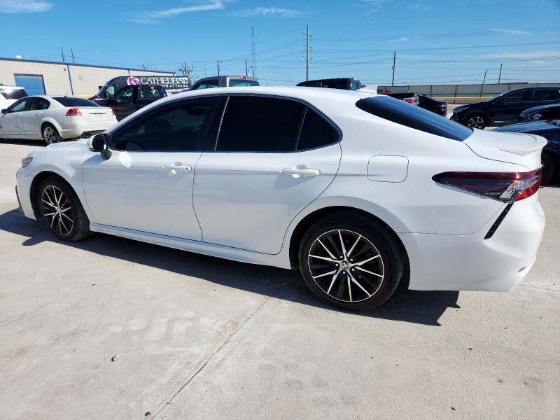 2021 TOYOTA CAMRY SE - 4T1G11AK9MU444148
