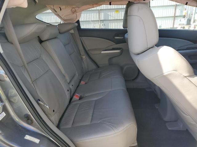 2012 HONDA CR-V EXL - 2HKRM3H75CH511273
