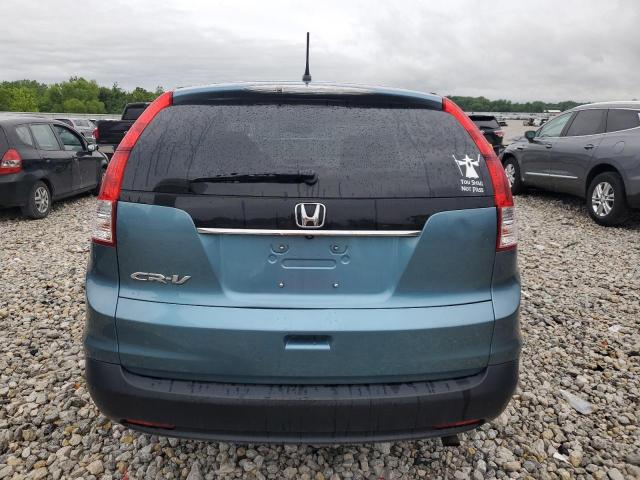 2013 HONDA CR-V LX - 5J6RM3H39DL038370