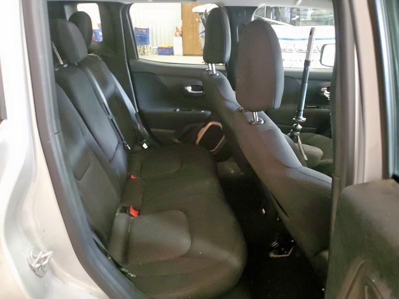 2017 JEEP RENEGADE L - ZACCJABB3HPG54169