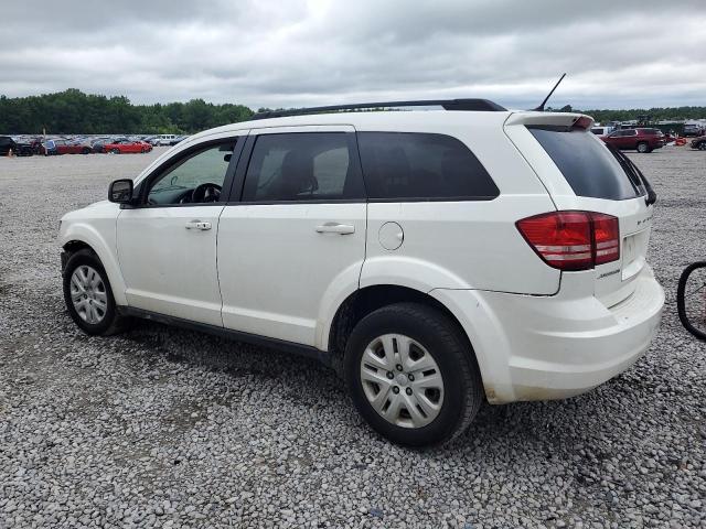 2018 DODGE JOURNEY SE 3C4PDCAB5JT241688
