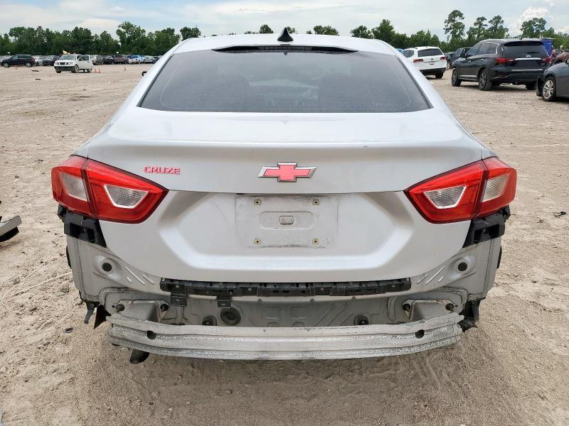 2018 CHEVROLET CRUZE LS 1G1BC5SM1J7214560