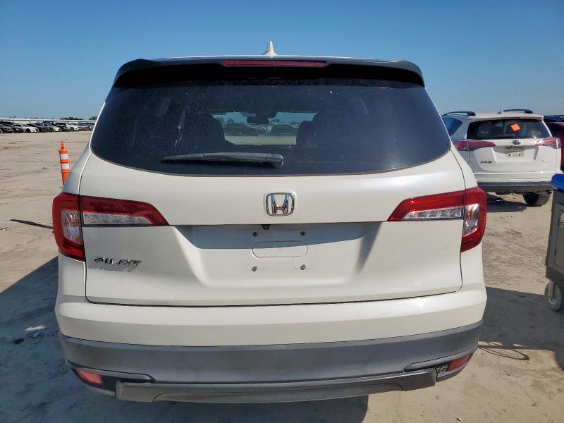 2019 HONDA PILOT LX 5FNYF5H13KB015088