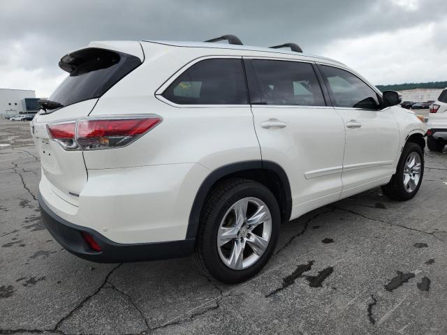 Vin: 5tdykrfh6fs042483, lot: 60261905, toyota highlander limited 20153