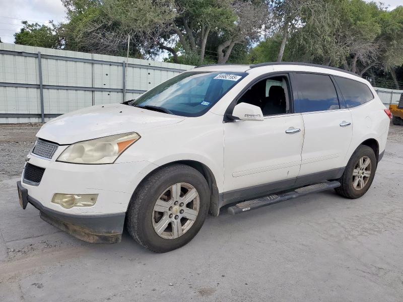 Vin: 1gnkrged9bj406513, lot: 59982185, chevrolet traverse lt 2011 img_1