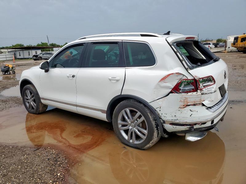 2016 VOLKSWAGEN TOUAREG SP WVGEF9BP8GD012365