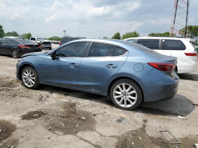 Vin: jm1bm1w38e1190281, lot: 60048975, mazda 3 grand touring 20142
