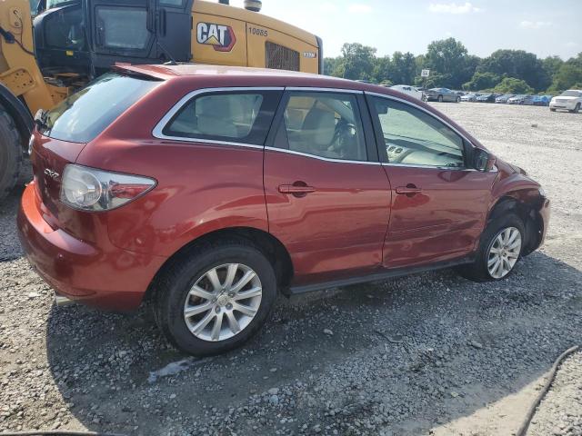 Vin: jm3er2a53c0419537, lot: 61285765, mazda cx-7 20123