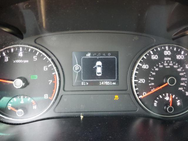 2017 KIA OPTIMA EX - 5XXGU4L31HG158048