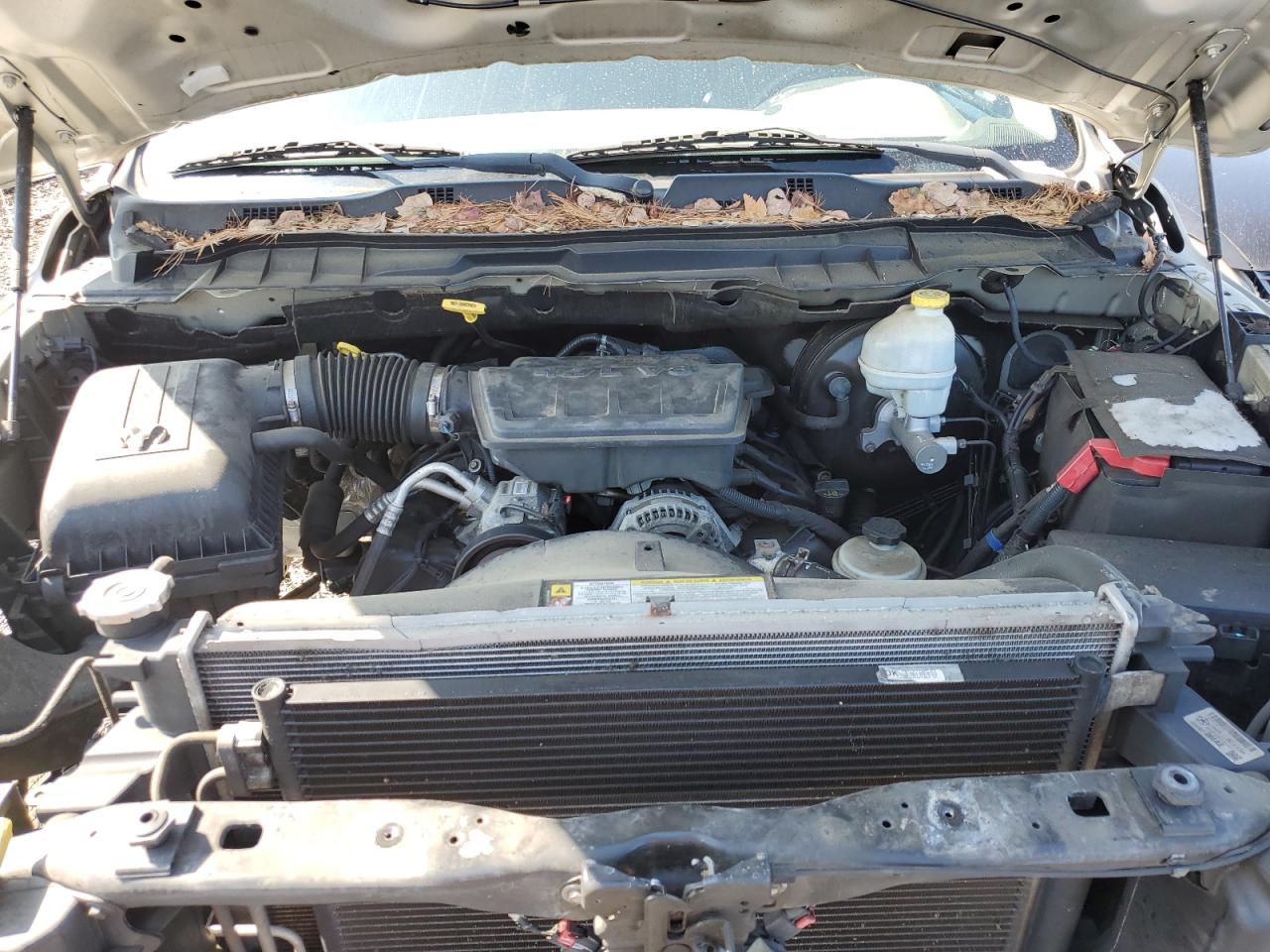 Dodge Ram 1500 2009