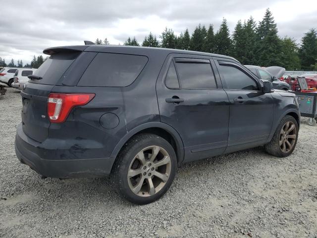 Vin: 1fm5k8arxggc62018, lot: 60568085, ford explorer police interceptor 20163