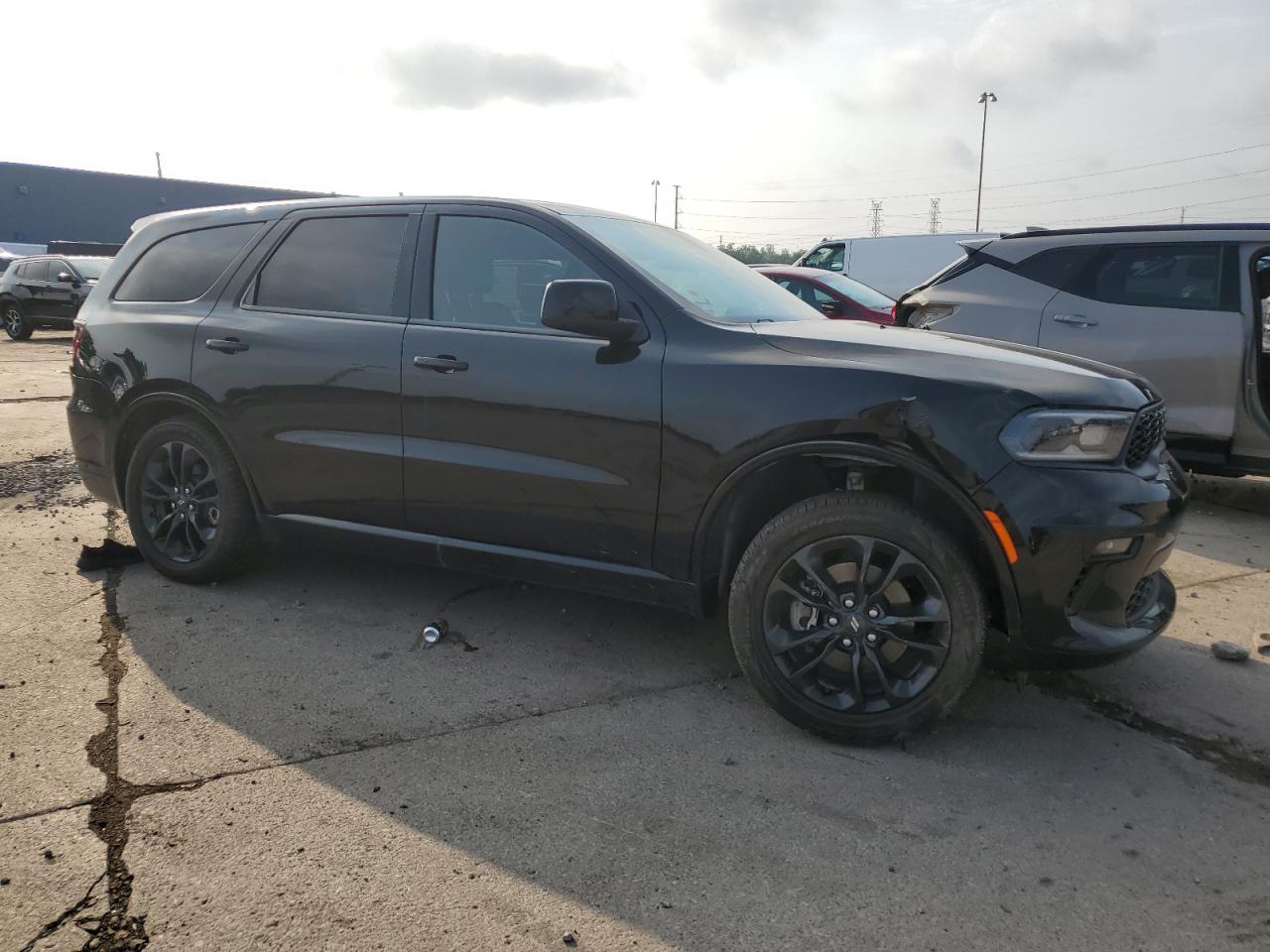 DODGE DURANGO GT