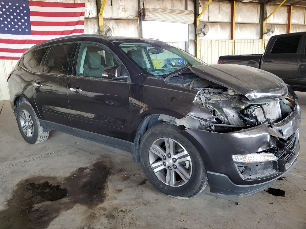CHEVROLET TRAVERSE 2016