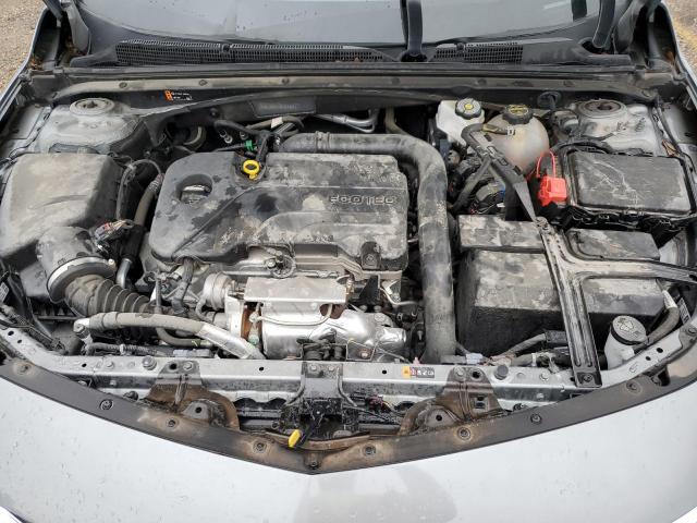 2024 CHEVROLET MALIBU RS 1G1ZG5ST1RF247327