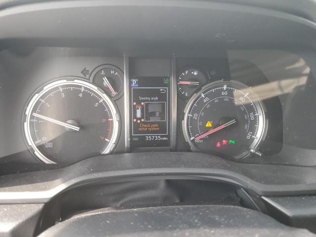 2021 TOYOTA 4RUNNER TR - JTEKU5JR0M5946806