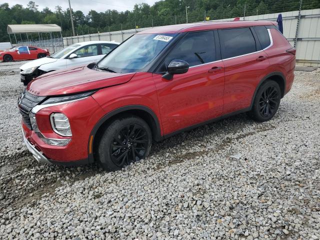 Vin: ja4j3va81rz043181, lot: 61396465, mitsubishi outlander se 2024 img_1