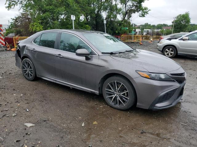 2021 TOYOTA CAMRY SE 4T1G11AK1MU445374