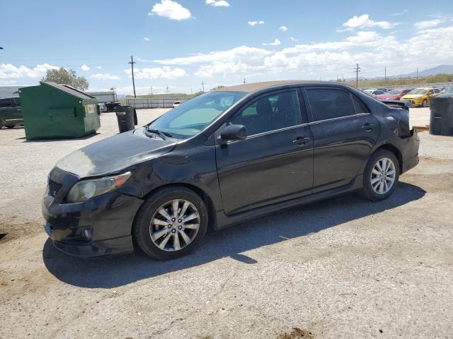 Vin: 2t1bu4ee5ac447245, lot: 62334595, toyota corolla base 2010 img_1