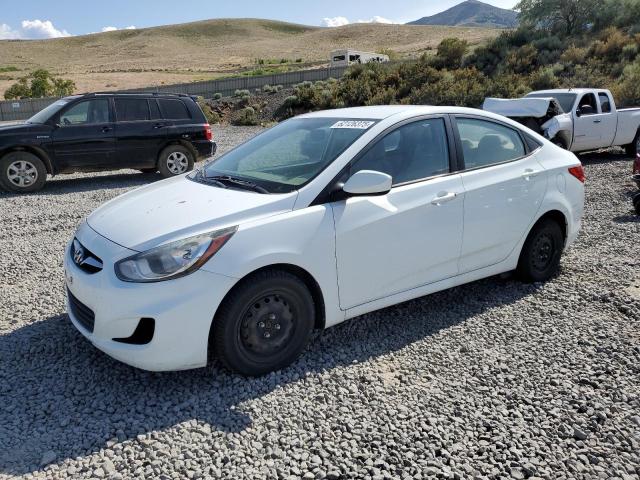 Vin: kmhct4ae0eu705561, lot: 62126375, hyundai accent gls 2014 img_1