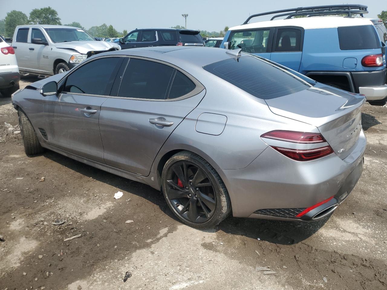 GENESIS G70 BASE