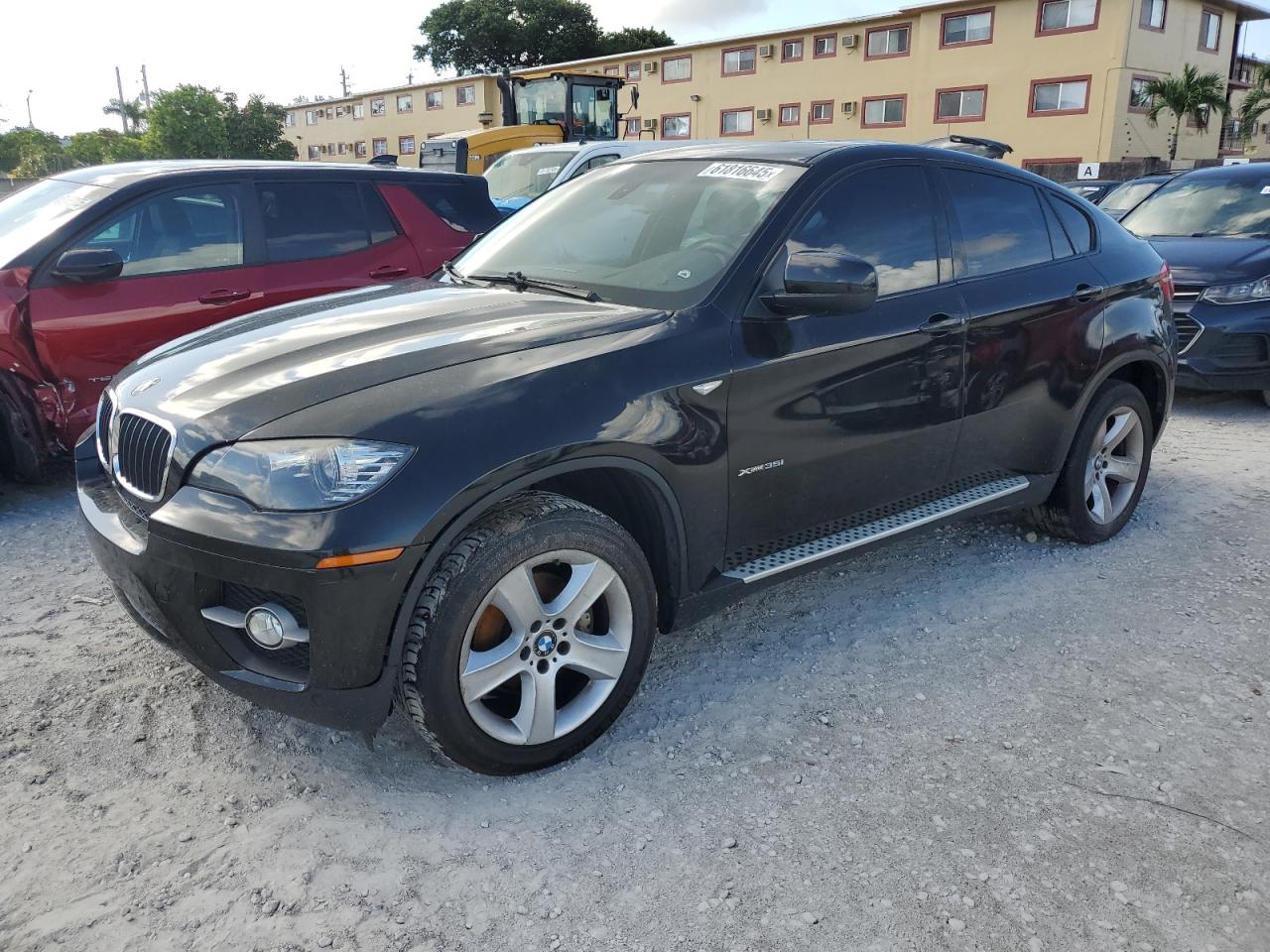 BMW X6 XDRIVE35I