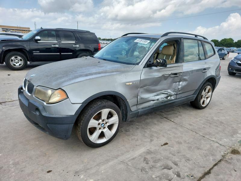 BMW X3 3.0I