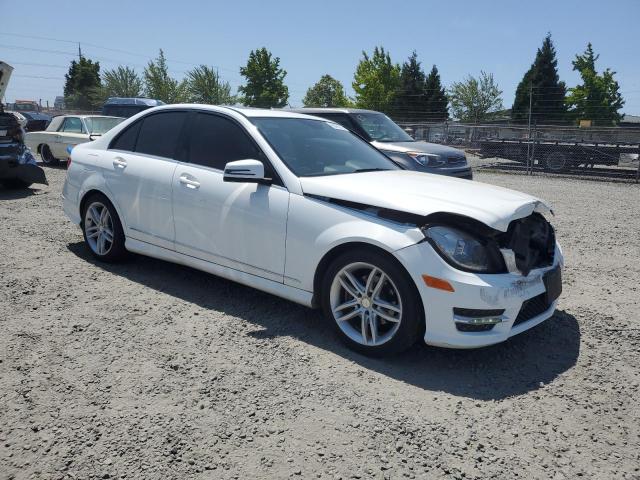 Vin: wddgf4hb8ea963794, lot: 60435315, mercedes-benz c-class 250 20144