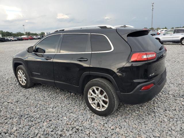 JEEP CHEROKEE L 2014 black 4dr spor gas 1C4PJMCB1EW224530 photo #3