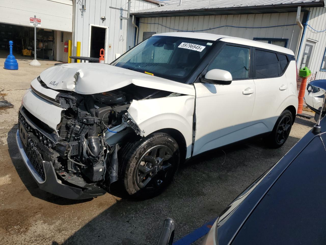 KIA SOUL LX