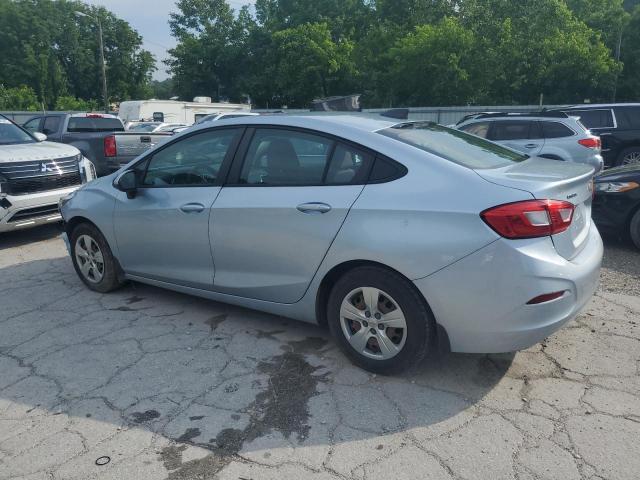 Vin: 1g1bc5smxh7276050, lot: 59499125, chevrolet cruze ls 20172