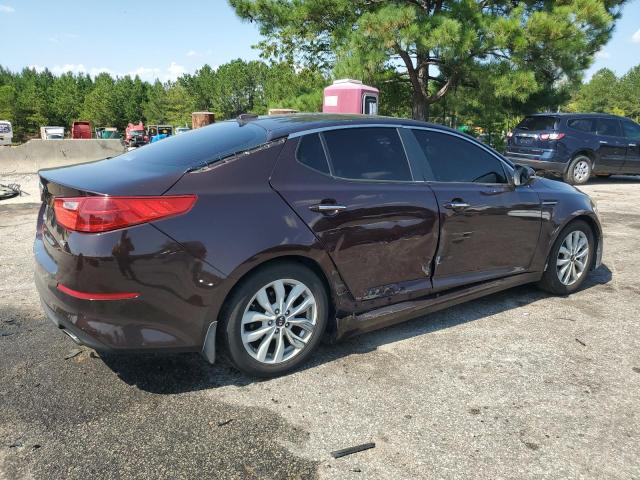 Vin: 5xxgn4a7xeg290417, lot: 62308925, kia optima ex 20143