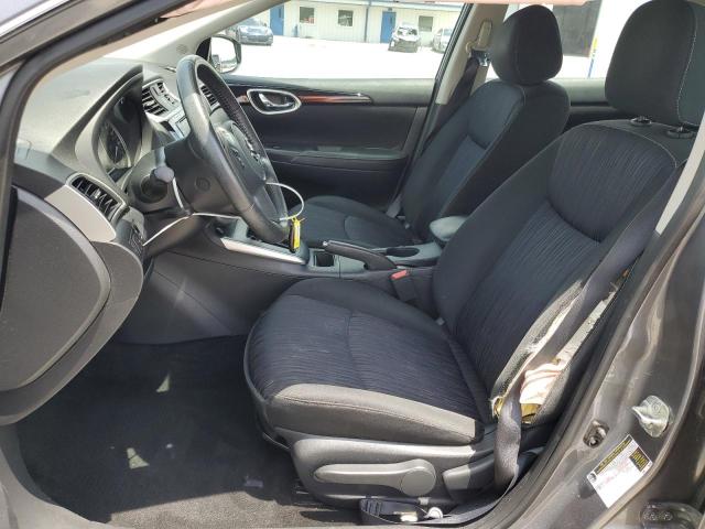 2019 NISSAN SENTRA S - 3N1AB7AP8KY440689