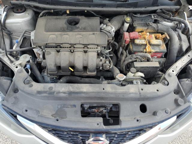 2016 NISSAN SENTRA S - 3N1AB7AP8GY269031