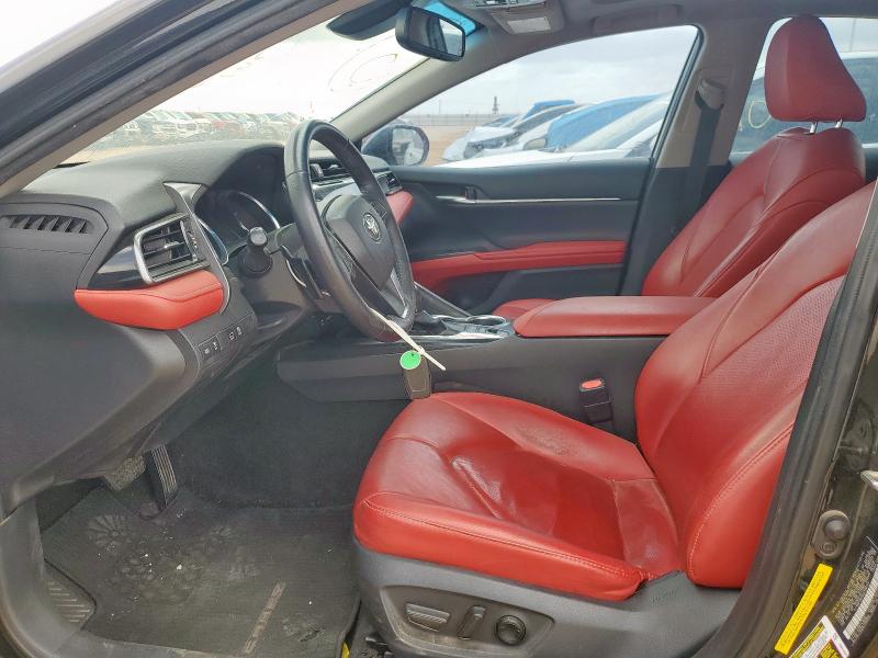 2019 TOYOTA CAMRY XSE - 4T1B61HK5KU708724